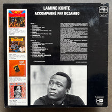 Lamine Konté – Bako - L'Autre Rive - Musique Originale Du Film