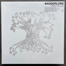 Badgerlore – Stories For Owls