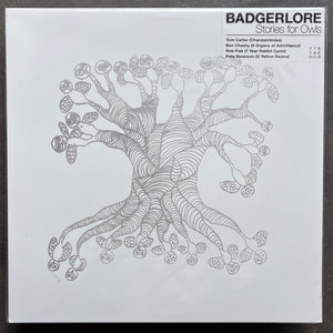 Badgerlore – Stories For Owls