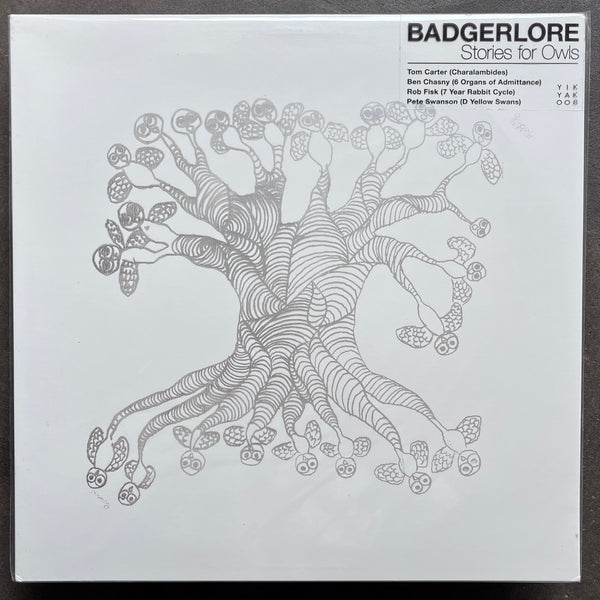 Badgerlore – Stories For Owls
