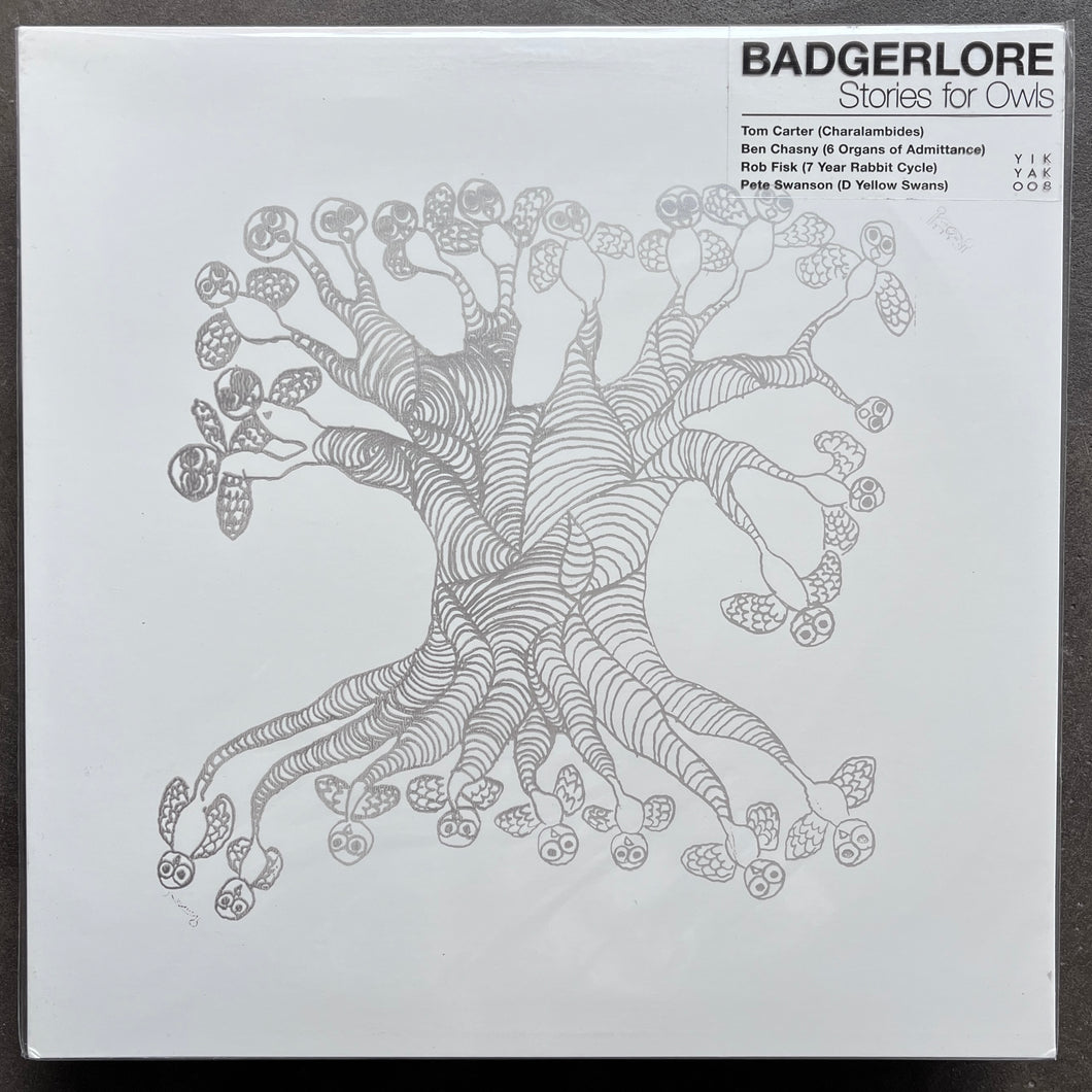 Badgerlore – Stories For Owls