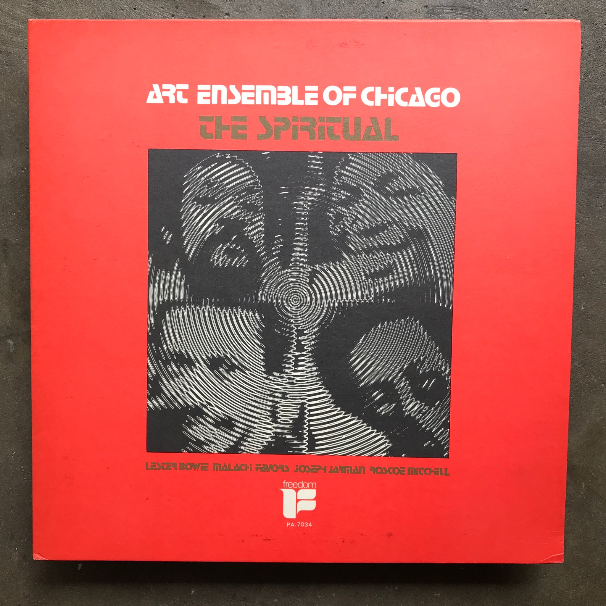 Art ensemble of chicago LP レコード - 洋楽