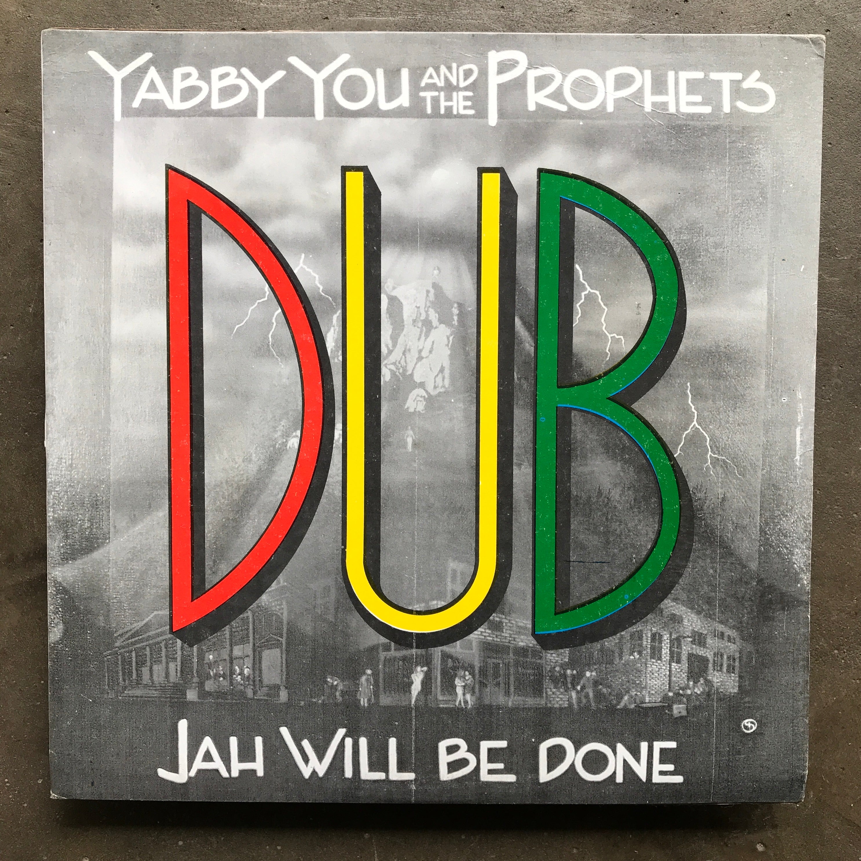 Yabby You – Jah Will Be Done In Dub レコード - その他