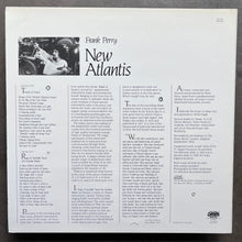 Frank Perry – New Atlantis