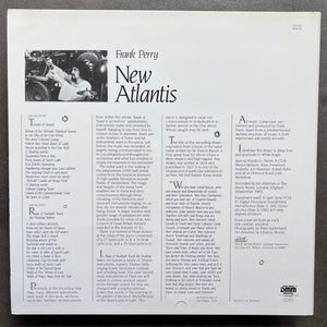 Frank Perry – New Atlantis