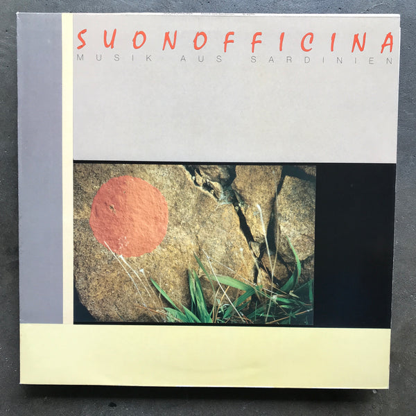 Suonofficina – Musik Aus Sardinien