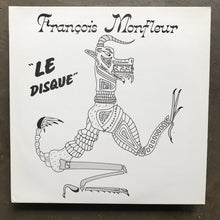 François Monfleur – "Le Disque"