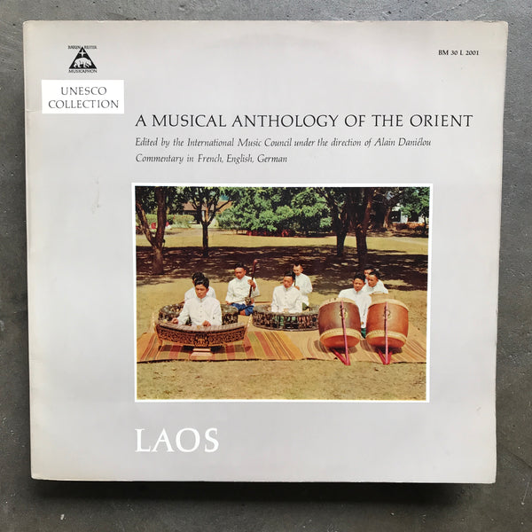 Various – Laos