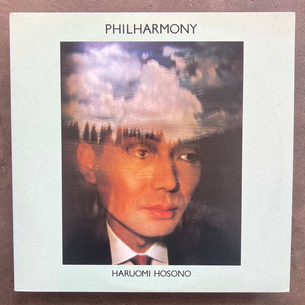 Haruomi Hosono ‎– Philharmony