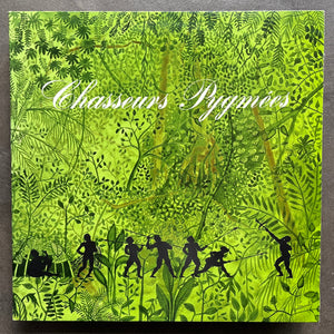 Pygmées Aka d'Afrique Centrale – Chasseurs Pygmées
