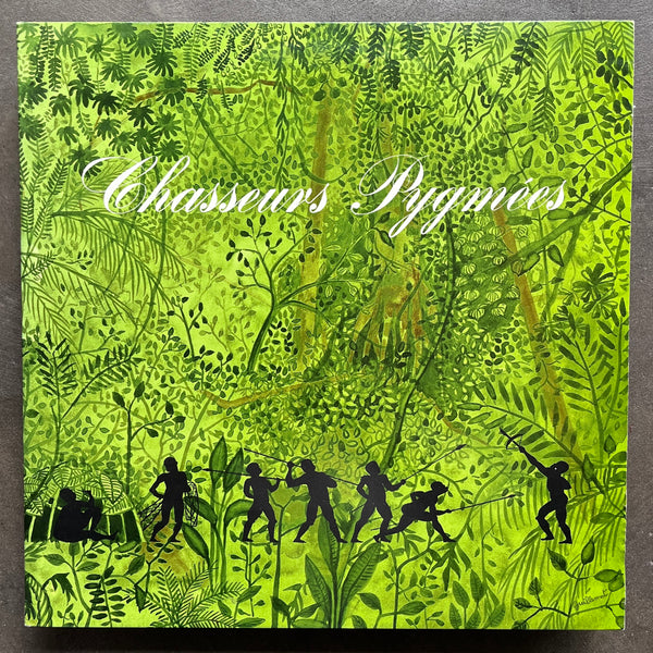 Pygmées Aka d'Afrique Centrale – Chasseurs Pygmées
