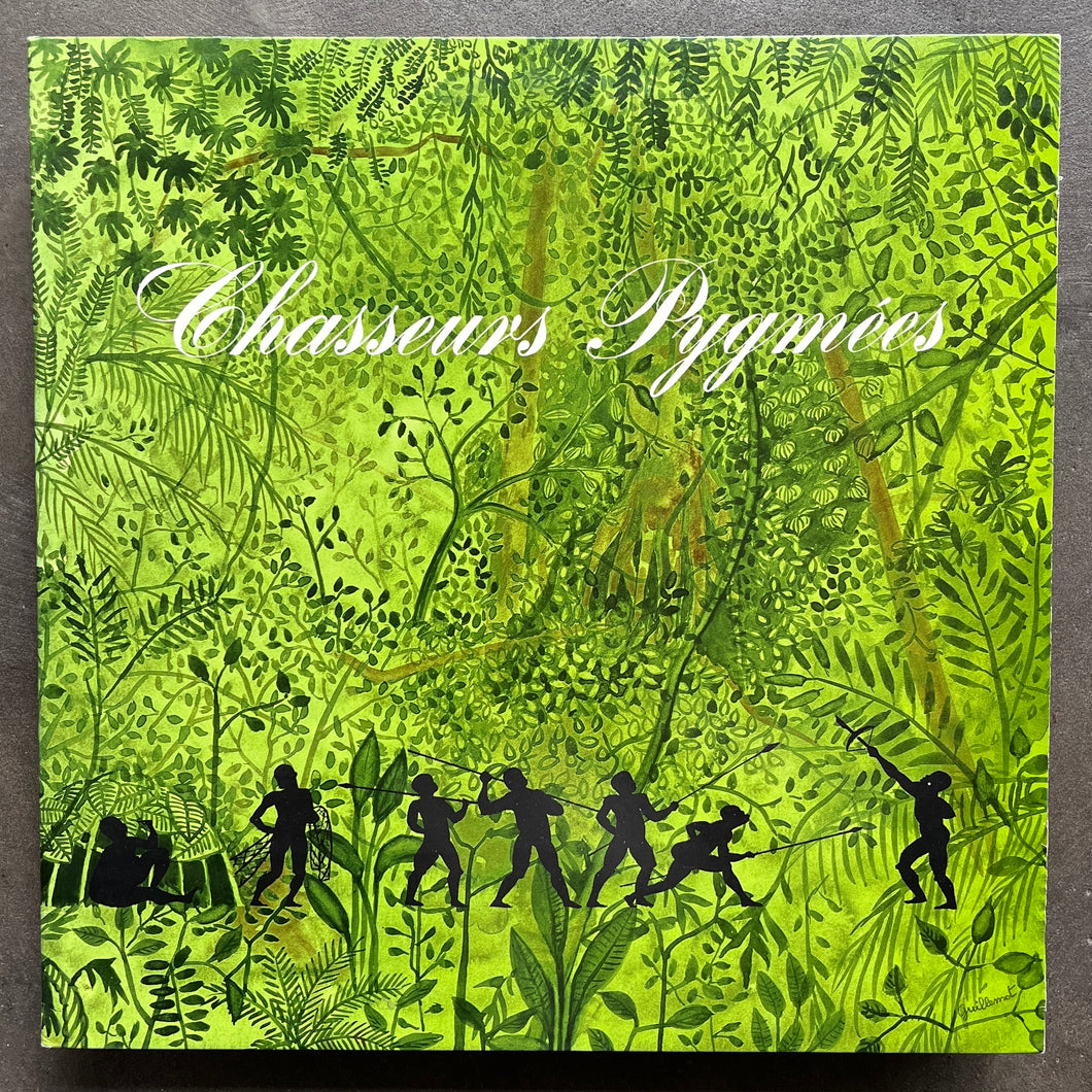 Pygmées Aka d'Afrique Centrale – Chasseurs Pygmées