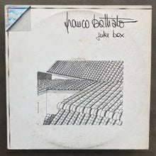 Franco Battiato – Juke Box