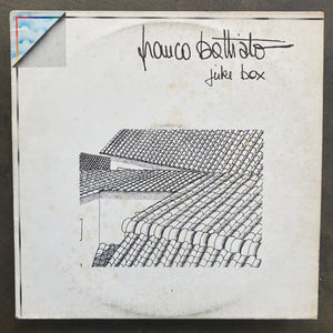 Franco Battiato – Juke Box