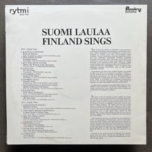 Various – Suomi Laulaa - Finland Sings