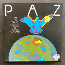 Francis Schwartz – Paz En La Tierra | Música de Francis Schwartz