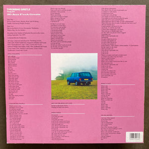 Throbbing Gristle – 20 Jazz Funk Greats