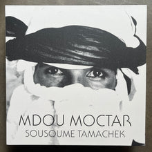 Mdou Moctar – Sousoume Tamachek