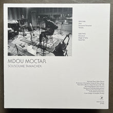 Mdou Moctar – Sousoume Tamachek
