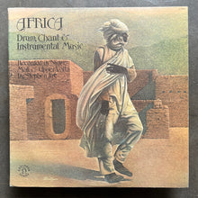 Stephen Jay – Africa - Drum, Chant & Instrumental Music