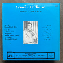 Troupe Toufik Zouari – Souvenir De Tunisie