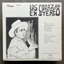 Los Corazas – Los Corazas