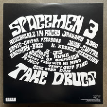 Spacemen 3 – Taking Drugs To Make Music To Take Drugs To