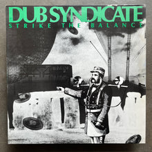 Dub Syndicate – Strike The Balance