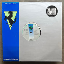 The Source Experience – Synaesthesia