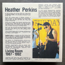 Heather Perkins – Living Room 1987-1992