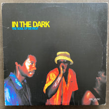 Various – In The Dark - The Soul Of Detroit