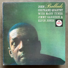 John Coltrane Quartet – Ballads