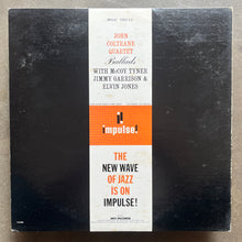 John Coltrane Quartet – Ballads