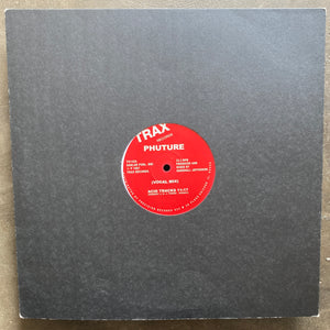 Phuture – Acid Tracks (Remaster)