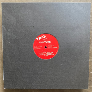 Phuture – Acid Tracks (Remaster)