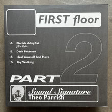 Theo Parrish ‎– First Floor (Part 2)