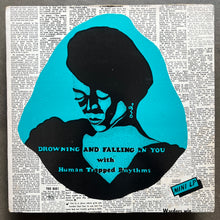 Human Trapped Rhythms ‎– Drowning And Falling With