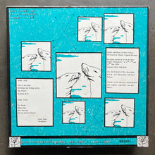 Human Trapped Rhythms ‎– Drowning And Falling With