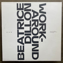 Beatrice Dillon - Workaround