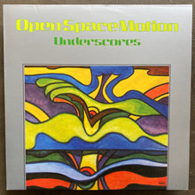 Klaus Weiss – Open Space Motion: Underscores