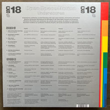 Klaus Weiss – Open Space Motion: Underscores