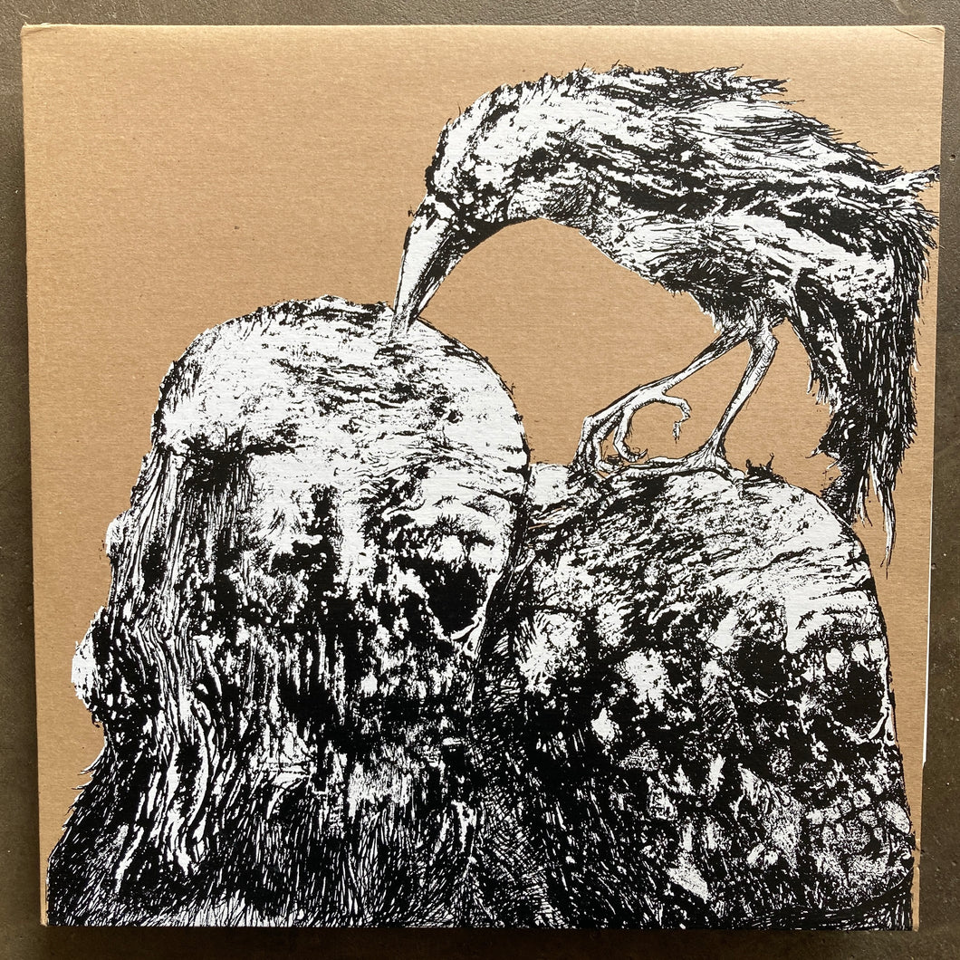 Wolf Eyes – Burned Mind