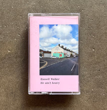 Russell Walker – He Ain't Heavy