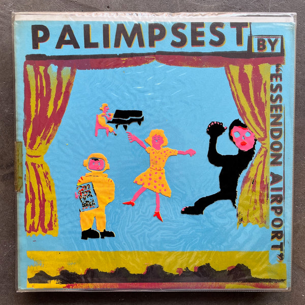 Essendon Airport – Palimpsest