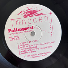 Essendon Airport – Palimpsest