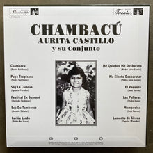 Aurita Castillo Y Su Conjunto – Chambacú