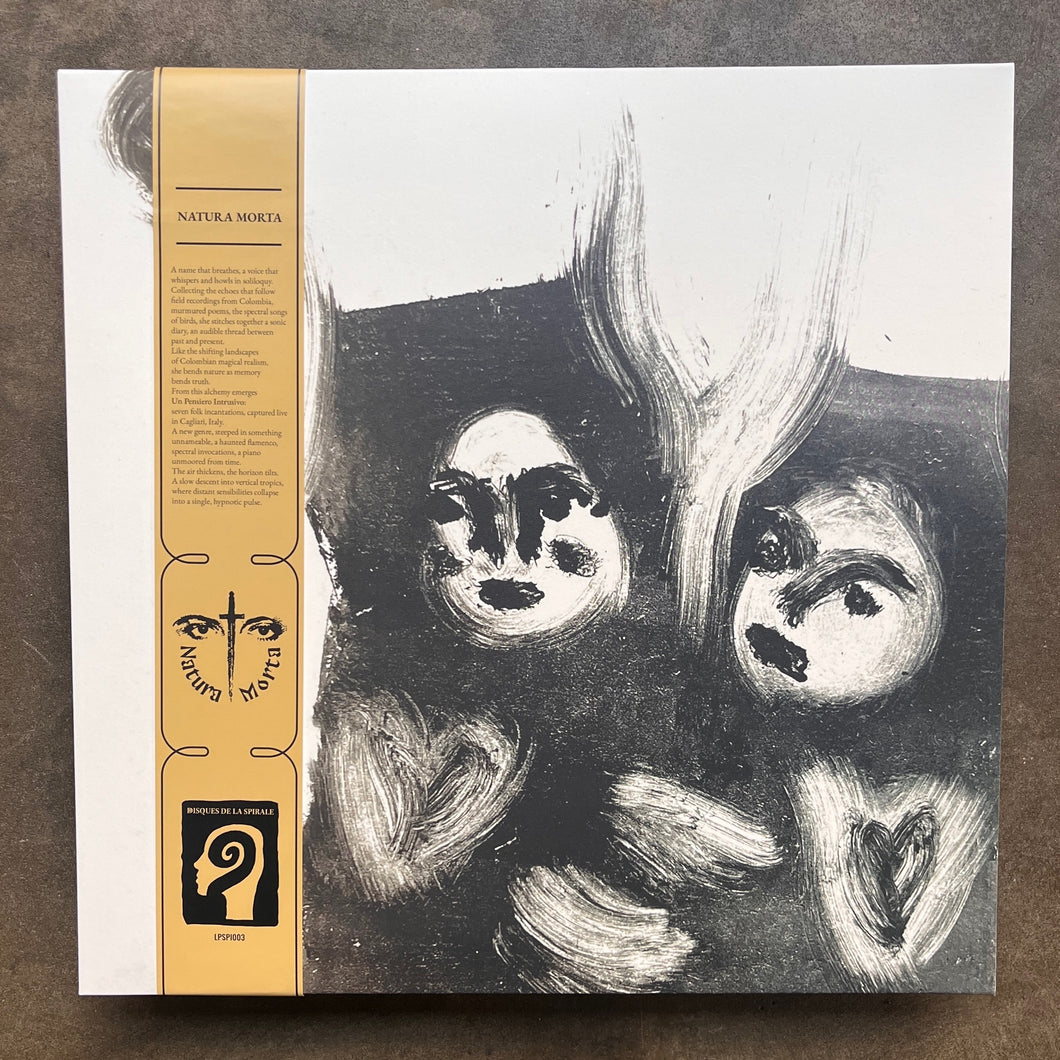 Natura Morta – Un Pensiero Intrusivo