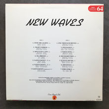 Frederic Porte – New Waves