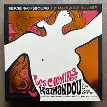 Serge Gainsbourg / Jean-Claude Vannier – Les Chemins De Katmandou