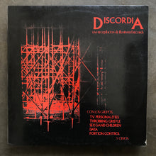 Various – Discordia Una Recopilacion De Illuminated Records